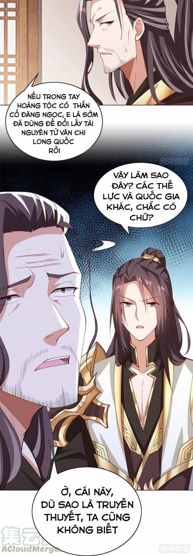 Mục Long Sư - Chương 99 - ảnh 19
