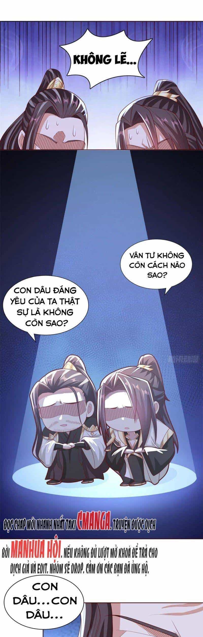 Mục Long Sư - Chương 99 - ảnh 20
