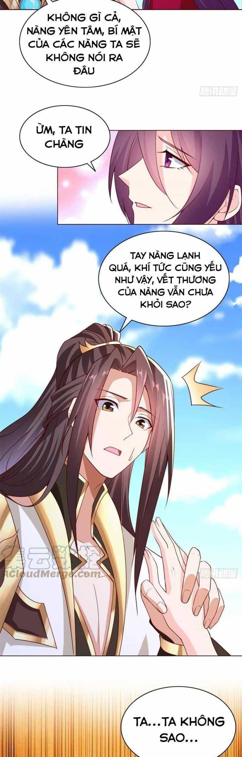 Mục Long Sư - Chương 99 - ảnh 3