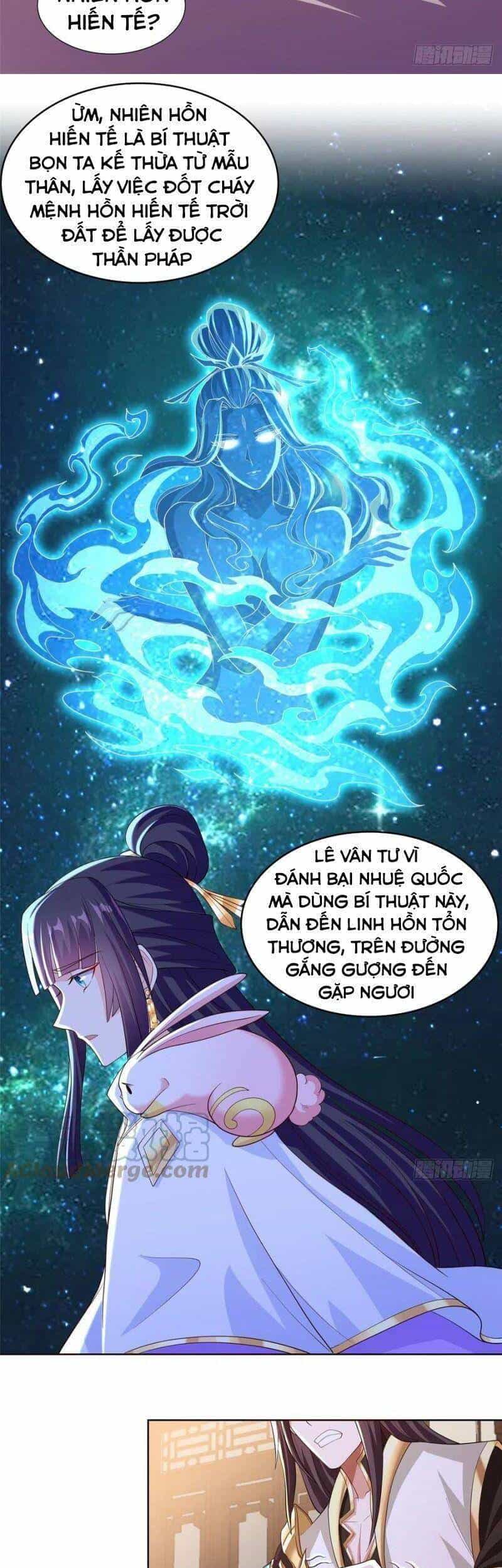Mục Long Sư - Chương 99 - ảnh 8