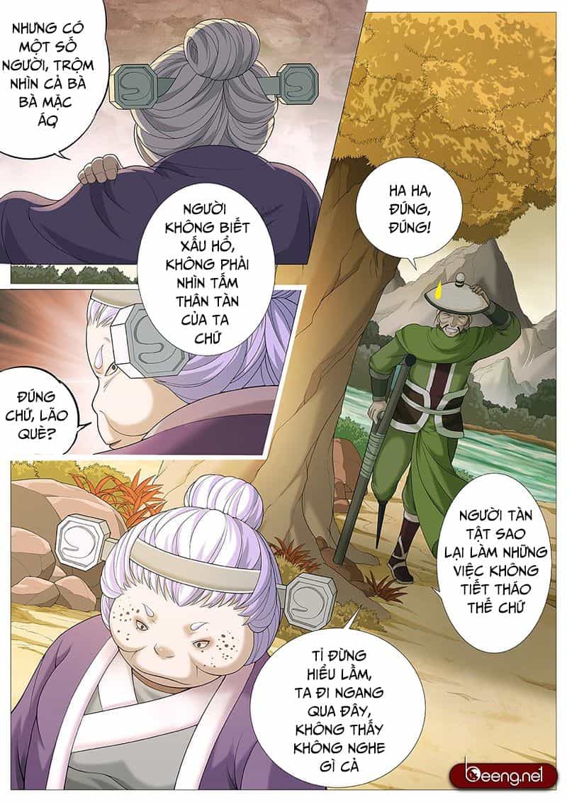 Mục Thần Ký - Chương 10 - ảnh 2