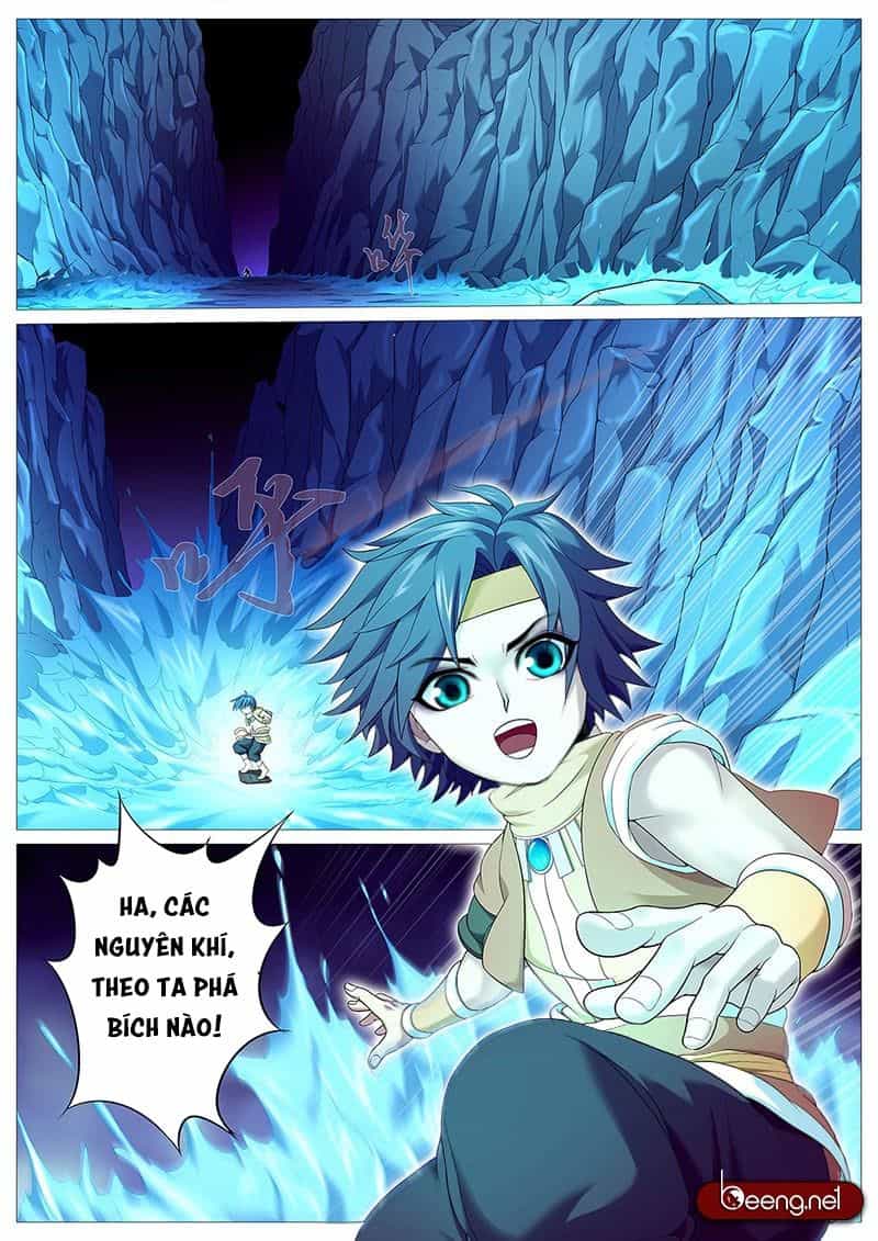 Mục Thần Ký - Chương 13 - ảnh 5