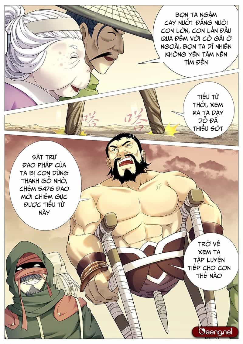 Mục Thần Ký - Chương 16 - ảnh 2