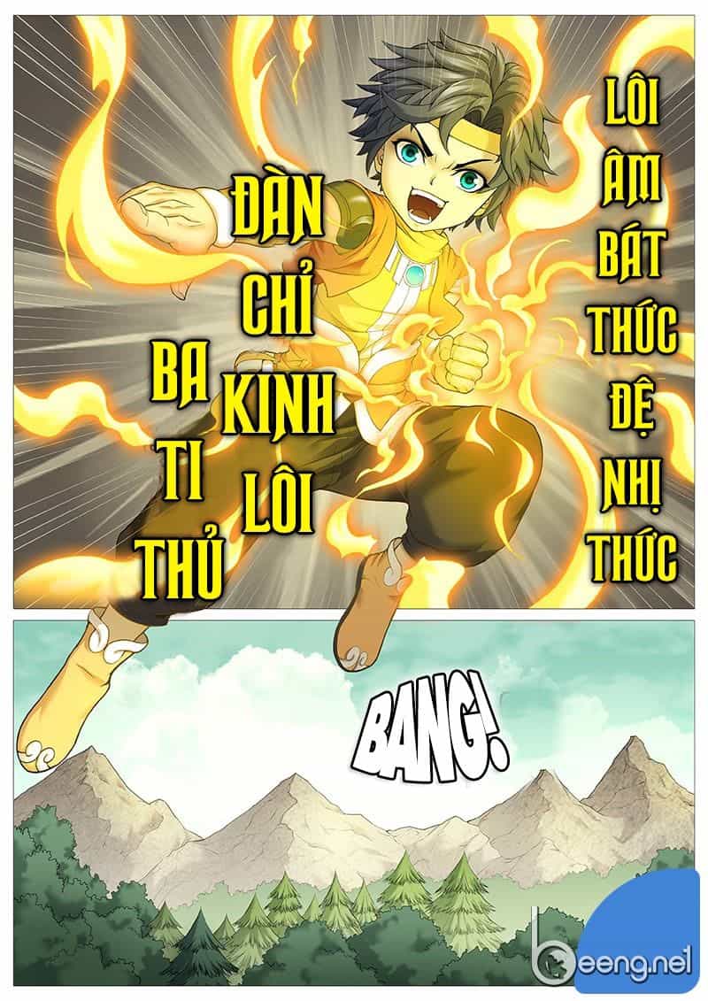 Mục Thần Ký - Chương 25 - ảnh 2