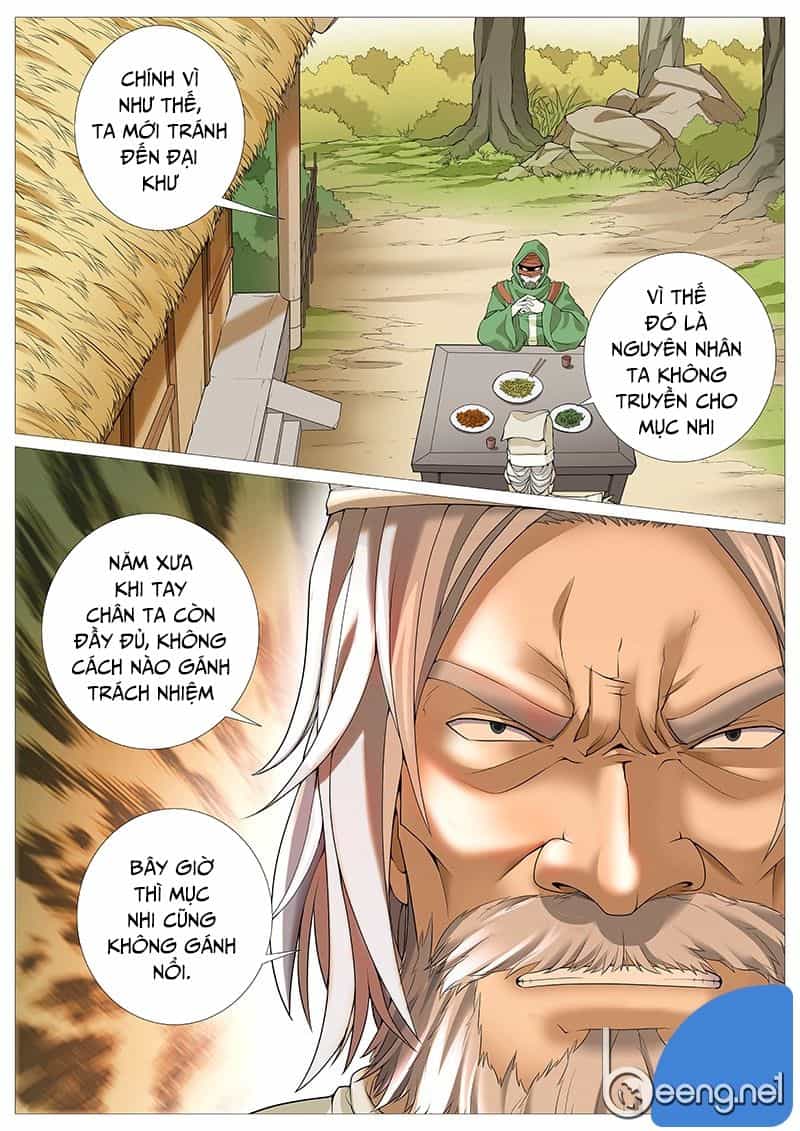 Mục Thần Ký - Chương 25 - ảnh 8
