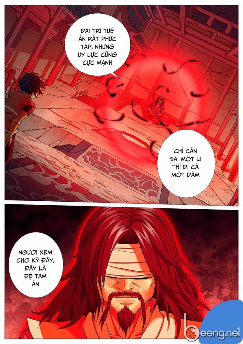 Mục Thần Ký - Chương 27 - ảnh 2