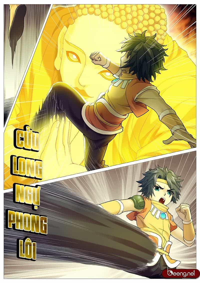 Mục Thần Ký - Chương 33 - ảnh 4