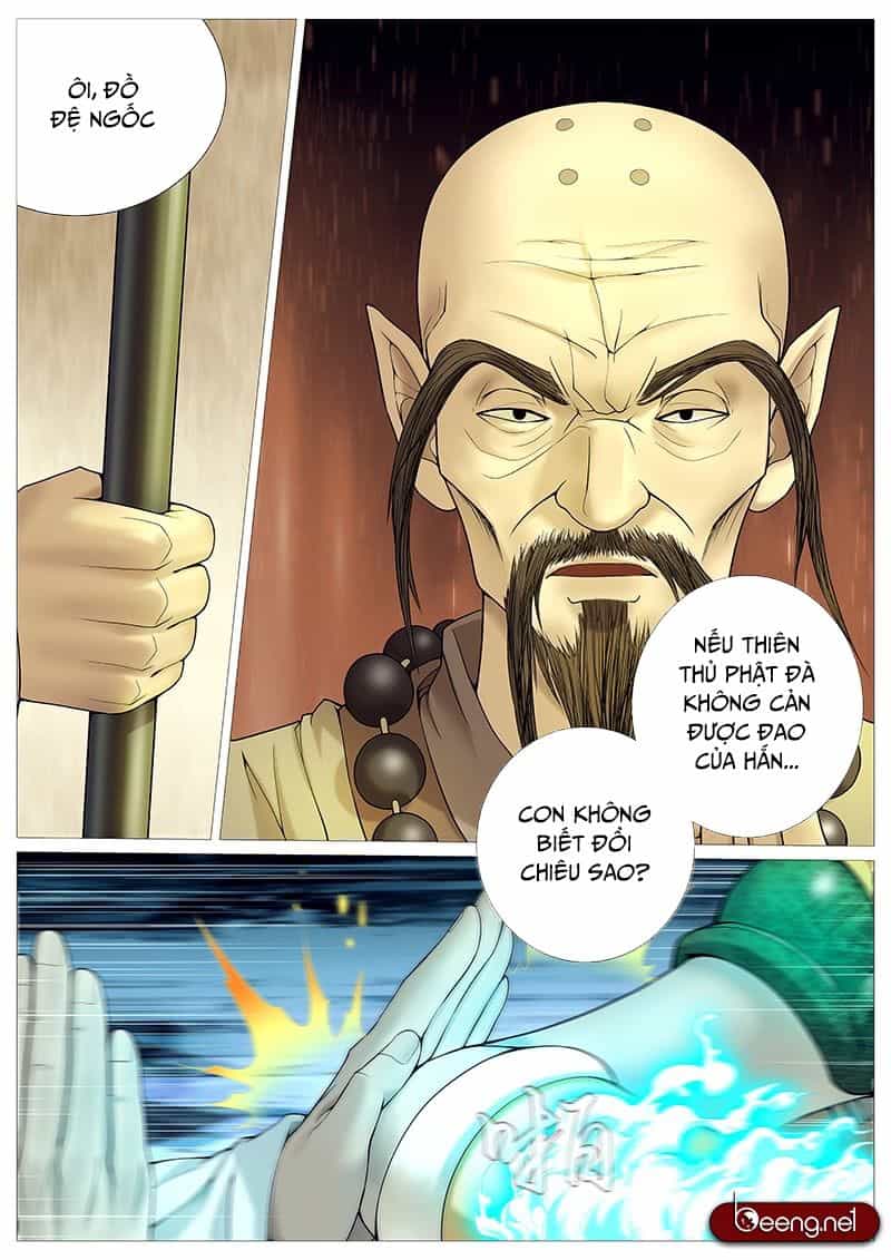 Mục Thần Ký - Chương 34 - ảnh 2