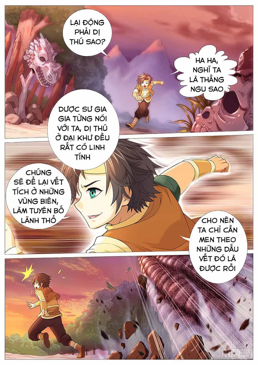 Mục Thần Ký - Chương 8 - ảnh 21