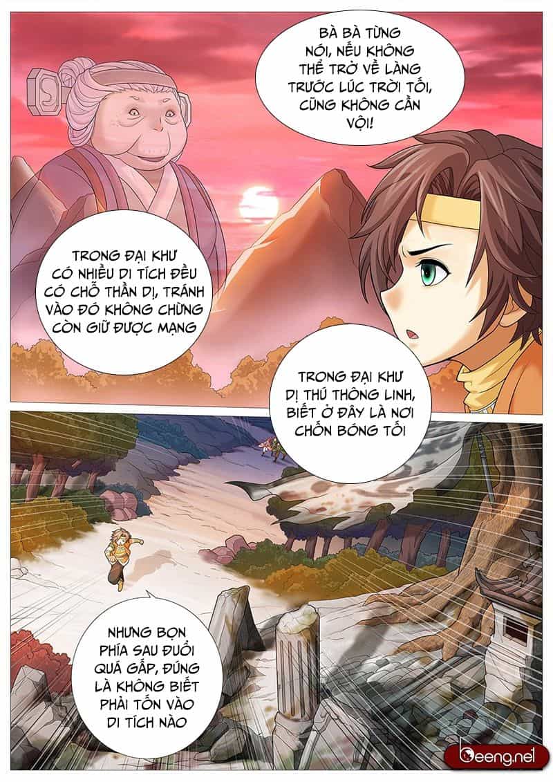 Mục Thần Ký - Chương 9 - ảnh 2