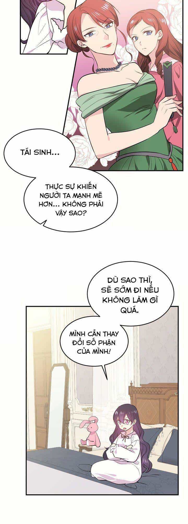 Mục Tiêu Là Cuộc Sống Hoàn Hảo Bất Khả Xâm Phạm - Chương 1 - ảnh 47