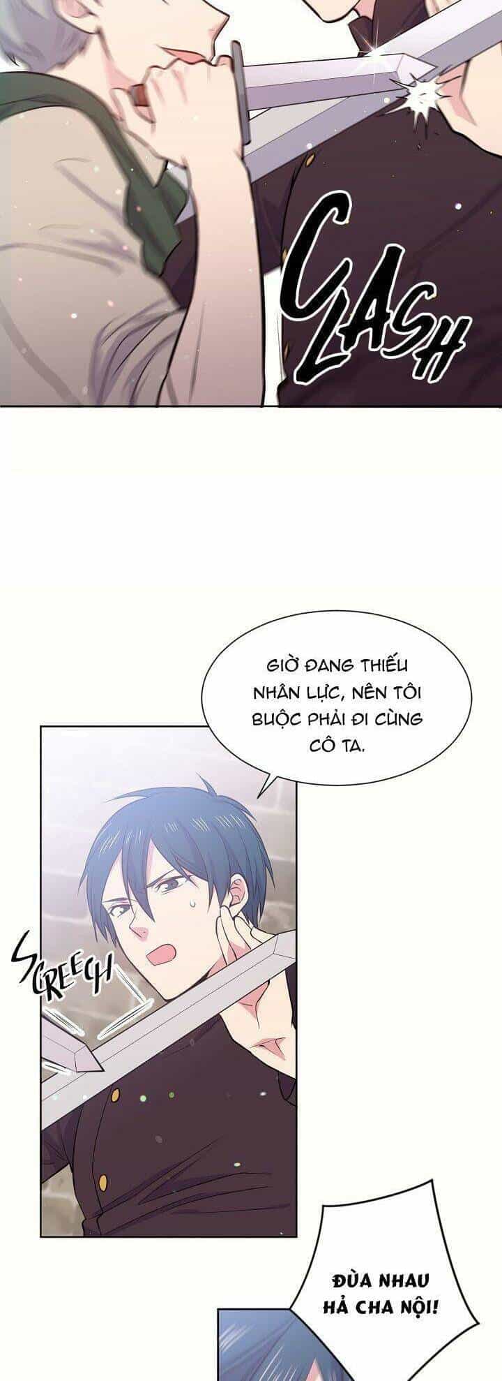 Mục Tiêu Là Cuộc Sống Hoàn Hảo Bất Khả Xâm Phạm - Chương 10 - ảnh 13