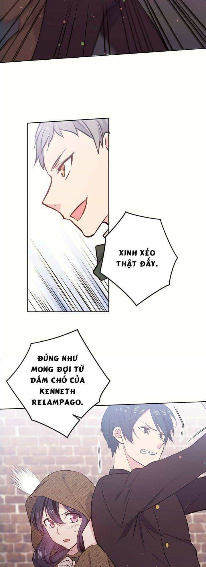 Mục Tiêu Là Cuộc Sống Hoàn Hảo Bất Khả Xâm Phạm - Chương 10 - ảnh 9