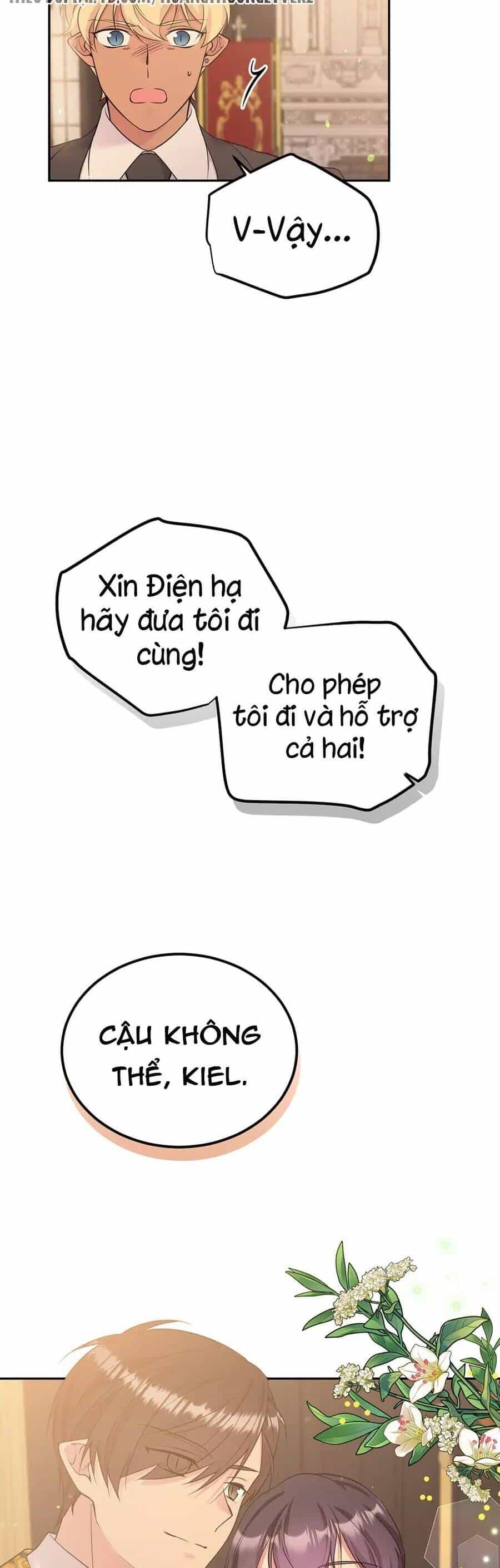 Mục Tiêu Là Cuộc Sống Hoàn Hảo Bất Khả Xâm Phạm - Chương 104 - ảnh 12