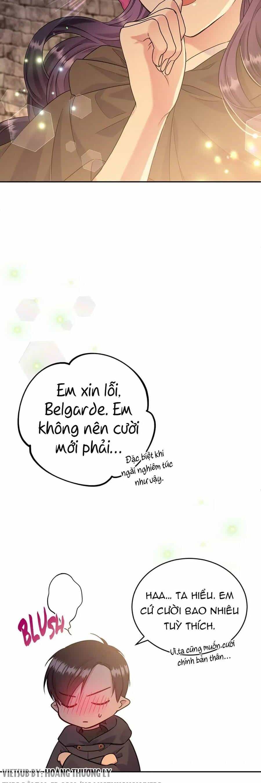 Mục Tiêu Là Cuộc Sống Hoàn Hảo Bất Khả Xâm Phạm - Chương 105 - ảnh 28