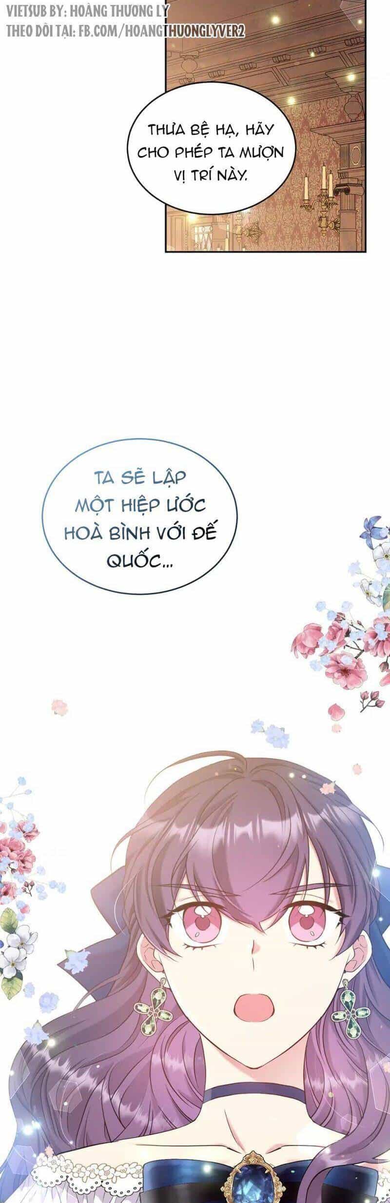 Mục Tiêu Là Cuộc Sống Hoàn Hảo Bất Khả Xâm Phạm - Chương 110 - ảnh 32
