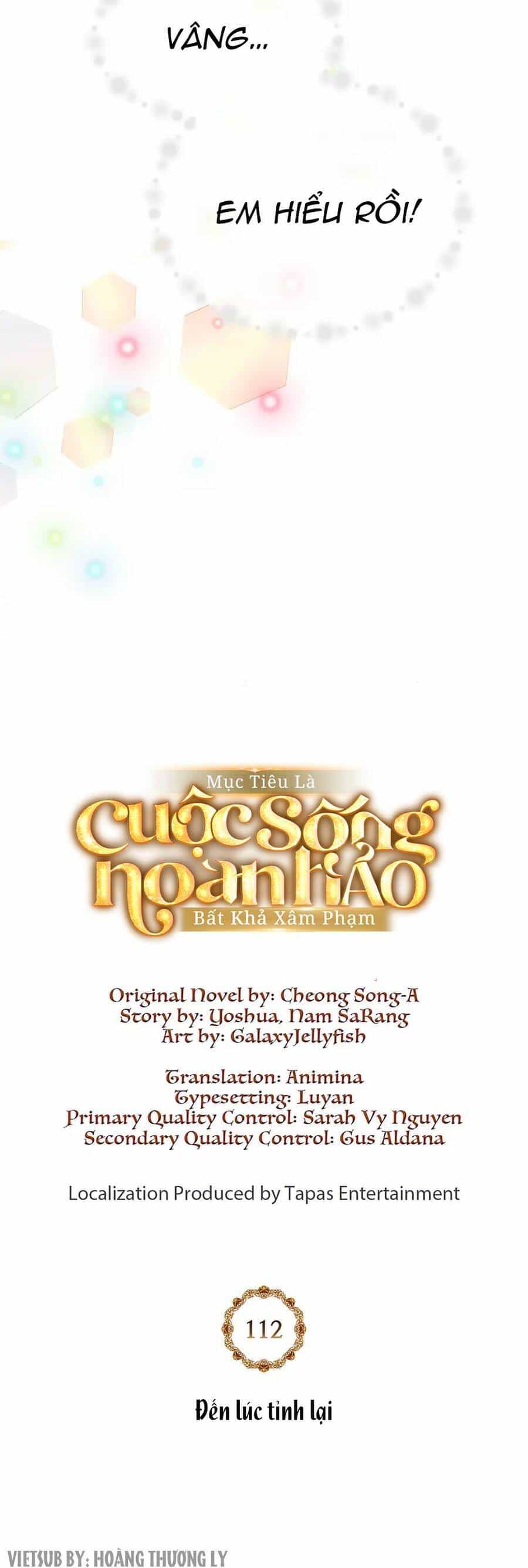 Mục Tiêu Là Cuộc Sống Hoàn Hảo Bất Khả Xâm Phạm - Chương 112 - ảnh 31