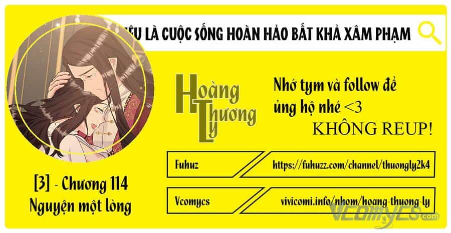 Mục Tiêu Là Cuộc Sống Hoàn Hảo Bất Khả Xâm Phạm - Chương 114 - ảnh 1