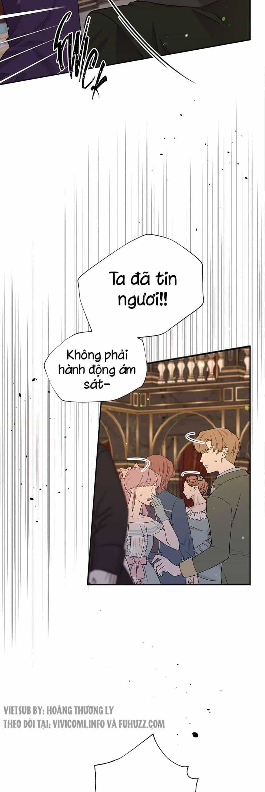 Mục Tiêu Là Cuộc Sống Hoàn Hảo Bất Khả Xâm Phạm - Chương 116 - ảnh 39