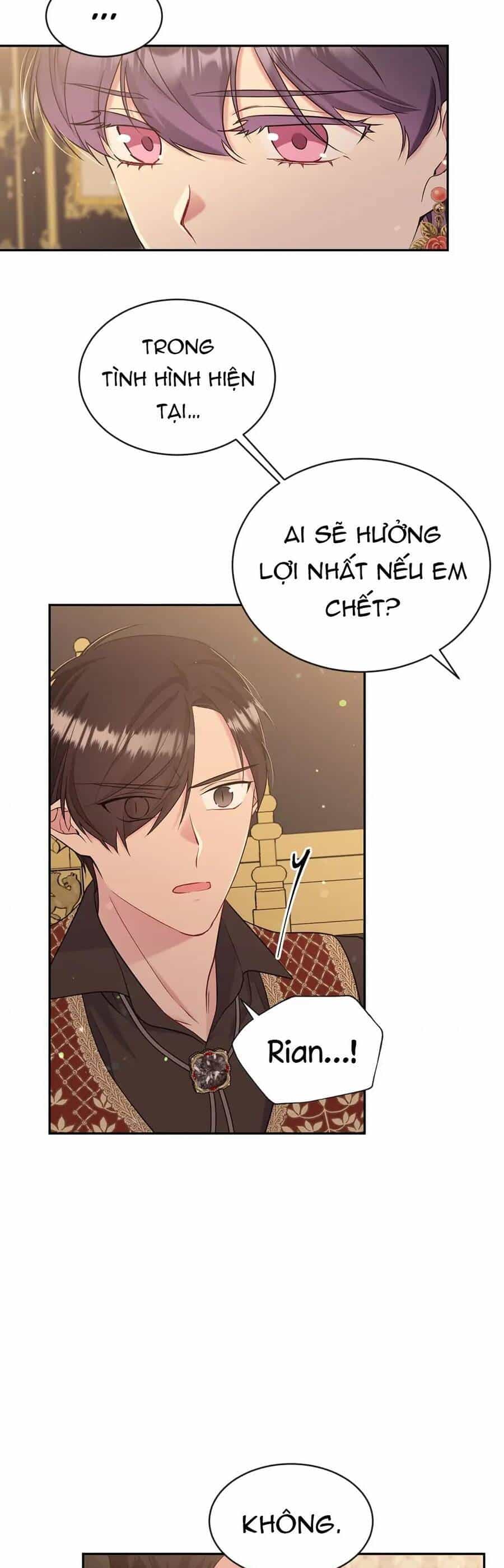Mục Tiêu Là Cuộc Sống Hoàn Hảo Bất Khả Xâm Phạm - Chương 117 - ảnh 31