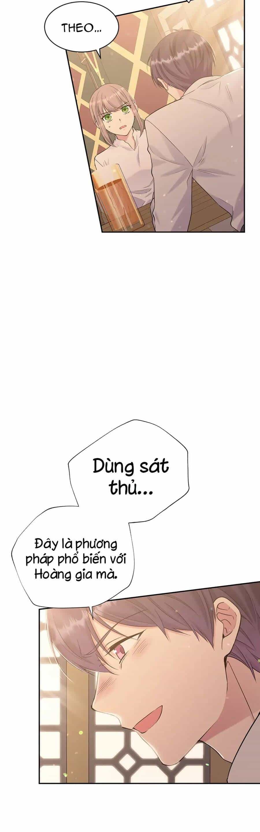 Mục Tiêu Là Cuộc Sống Hoàn Hảo Bất Khả Xâm Phạm - Chương 117 - ảnh 35