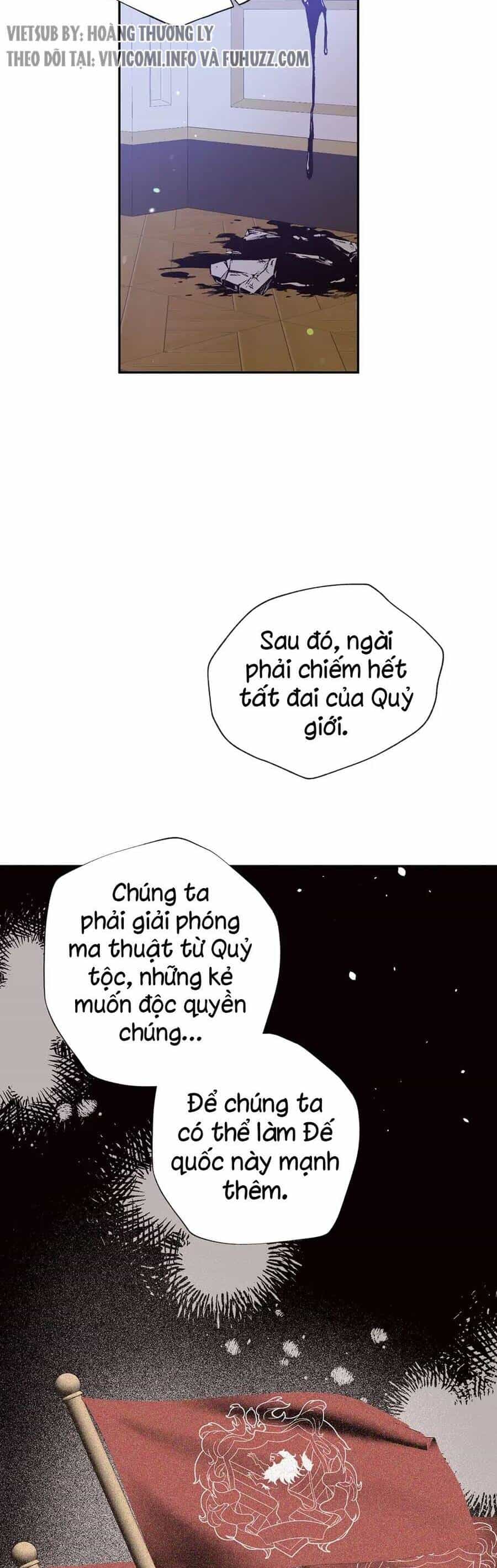 Mục Tiêu Là Cuộc Sống Hoàn Hảo Bất Khả Xâm Phạm - Chương 117 - ảnh 49
