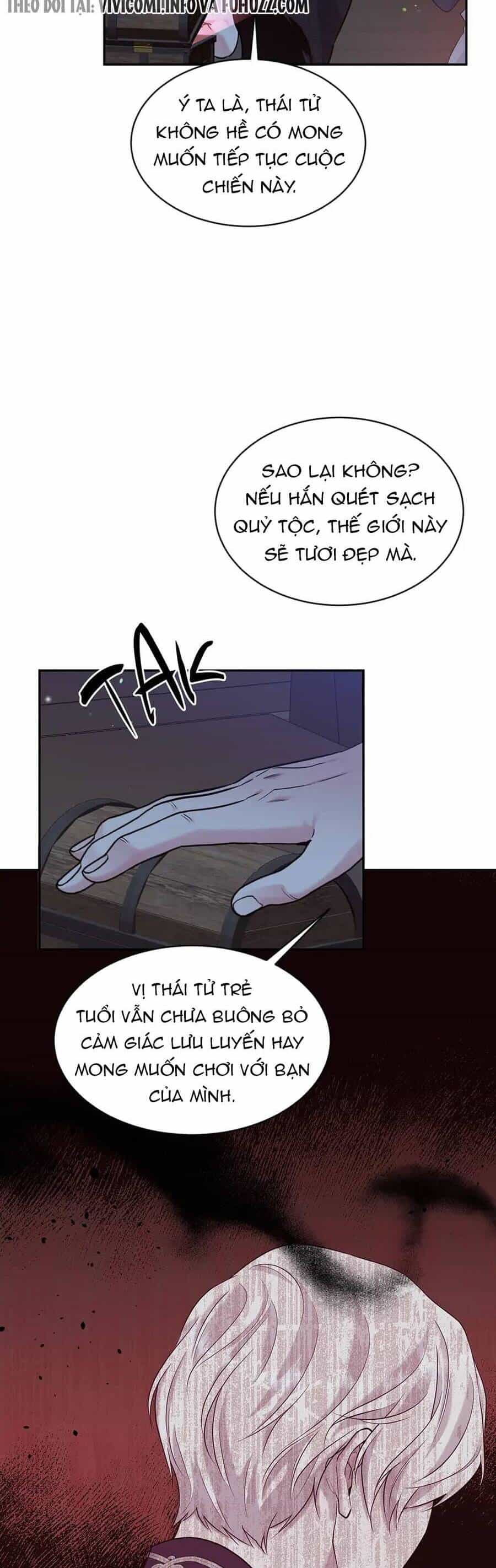 Mục Tiêu Là Cuộc Sống Hoàn Hảo Bất Khả Xâm Phạm - Chương 118 - ảnh 21