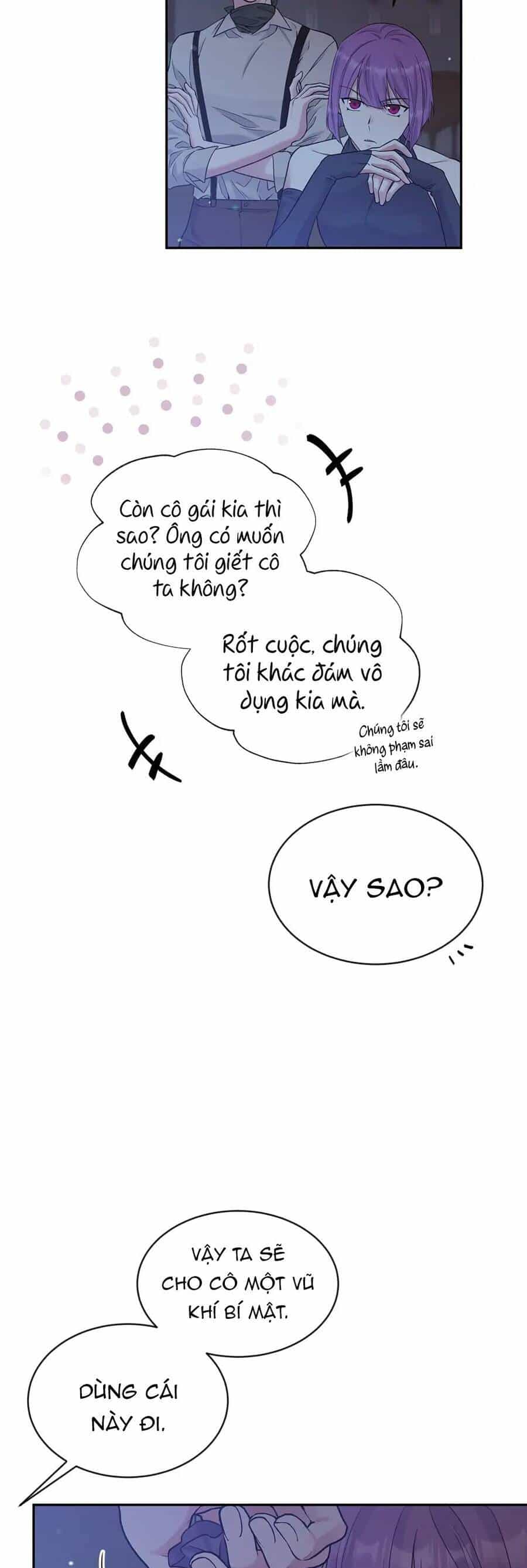 Mục Tiêu Là Cuộc Sống Hoàn Hảo Bất Khả Xâm Phạm - Chương 118 - ảnh 23
