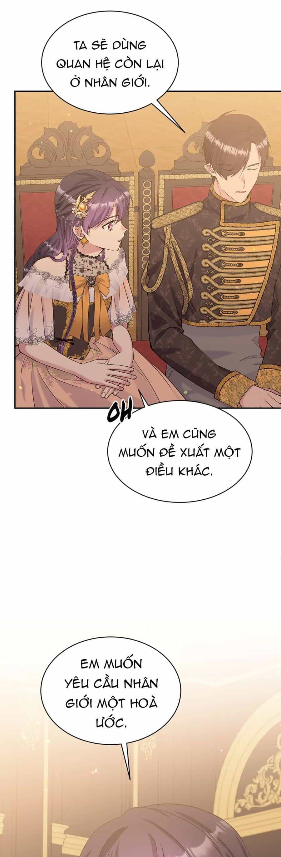 Mục Tiêu Là Cuộc Sống Hoàn Hảo Bất Khả Xâm Phạm - Chương 118 - ảnh 35