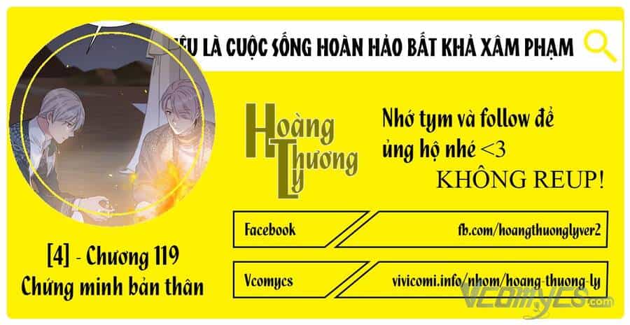 Mục Tiêu Là Cuộc Sống Hoàn Hảo Bất Khả Xâm Phạm - Chương 119 - ảnh 1
