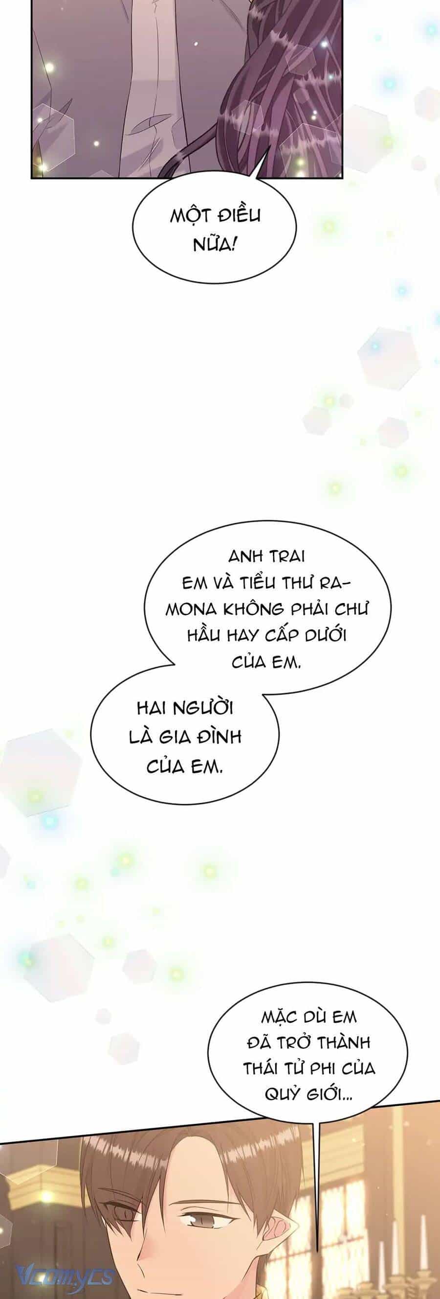 Mục Tiêu Là Cuộc Sống Hoàn Hảo Bất Khả Xâm Phạm - Chương 121 - ảnh 25
