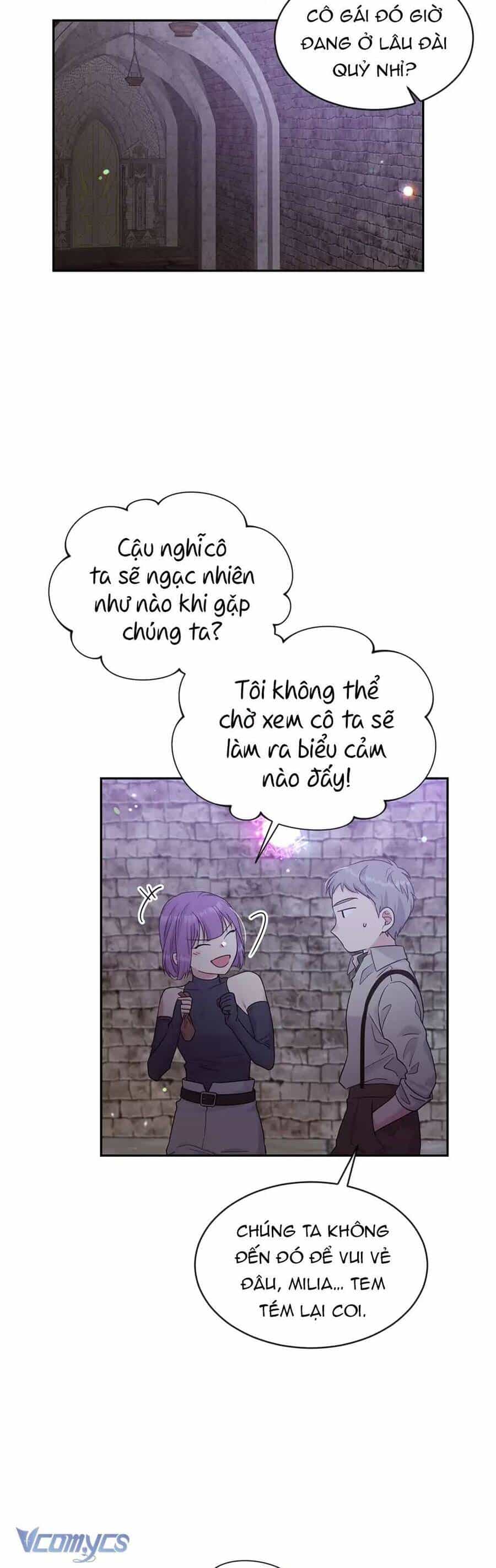 Mục Tiêu Là Cuộc Sống Hoàn Hảo Bất Khả Xâm Phạm - Chương 123 - ảnh 5