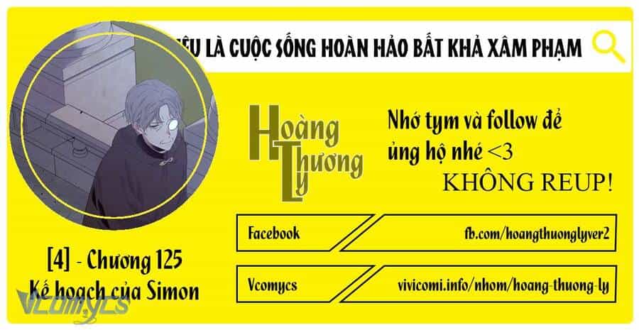Mục Tiêu Là Cuộc Sống Hoàn Hảo Bất Khả Xâm Phạm - Chương 125 - ảnh 1