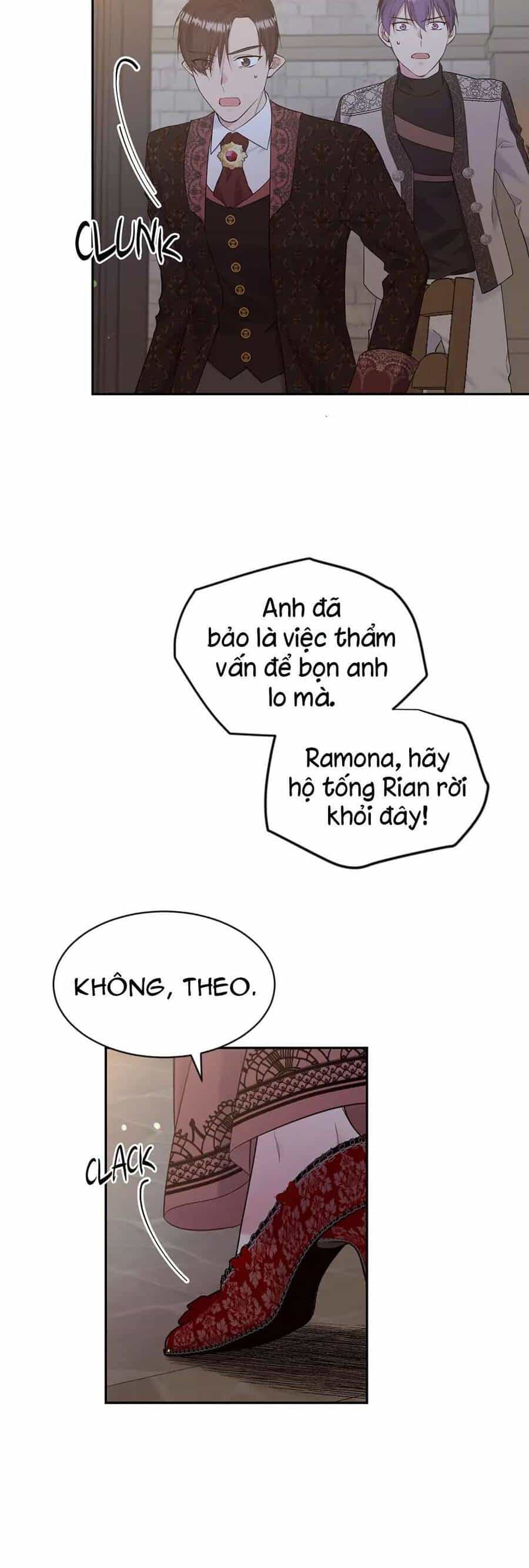 Mục Tiêu Là Cuộc Sống Hoàn Hảo Bất Khả Xâm Phạm - Chương 125 - ảnh 6