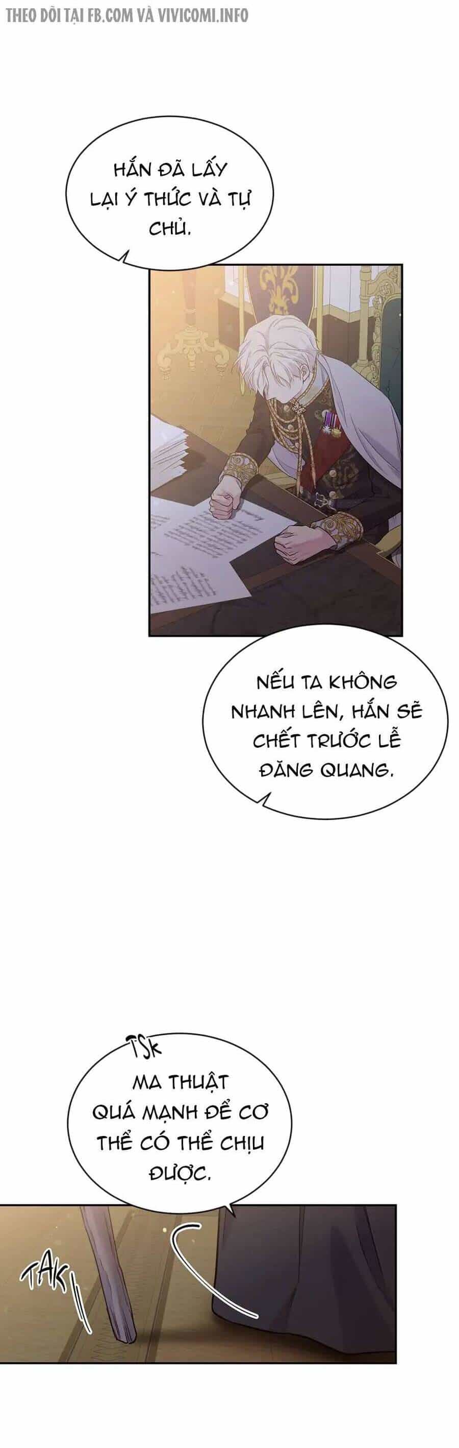 Mục Tiêu Là Cuộc Sống Hoàn Hảo Bất Khả Xâm Phạm - Chương 126 - ảnh 25