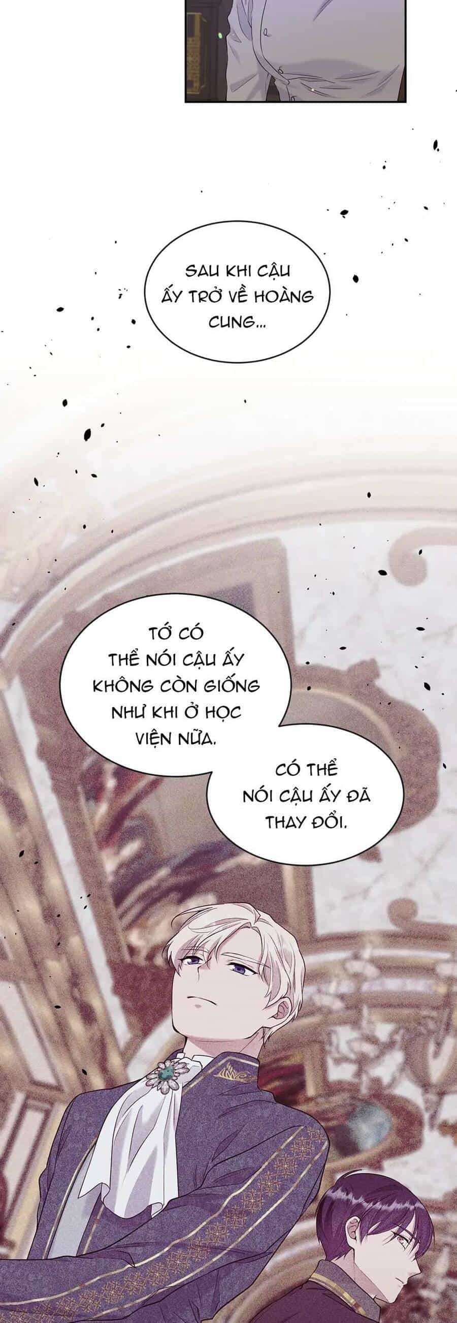 Mục Tiêu Là Cuộc Sống Hoàn Hảo Bất Khả Xâm Phạm - Chương 127 - ảnh 22
