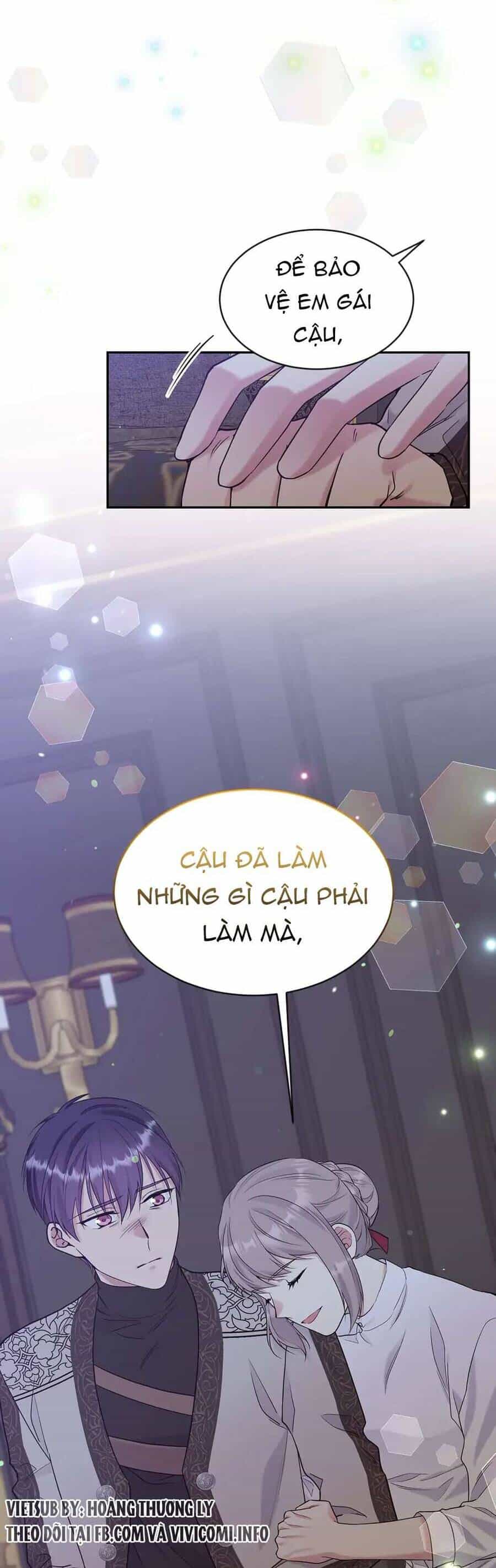 Mục Tiêu Là Cuộc Sống Hoàn Hảo Bất Khả Xâm Phạm - Chương 127 - ảnh 31