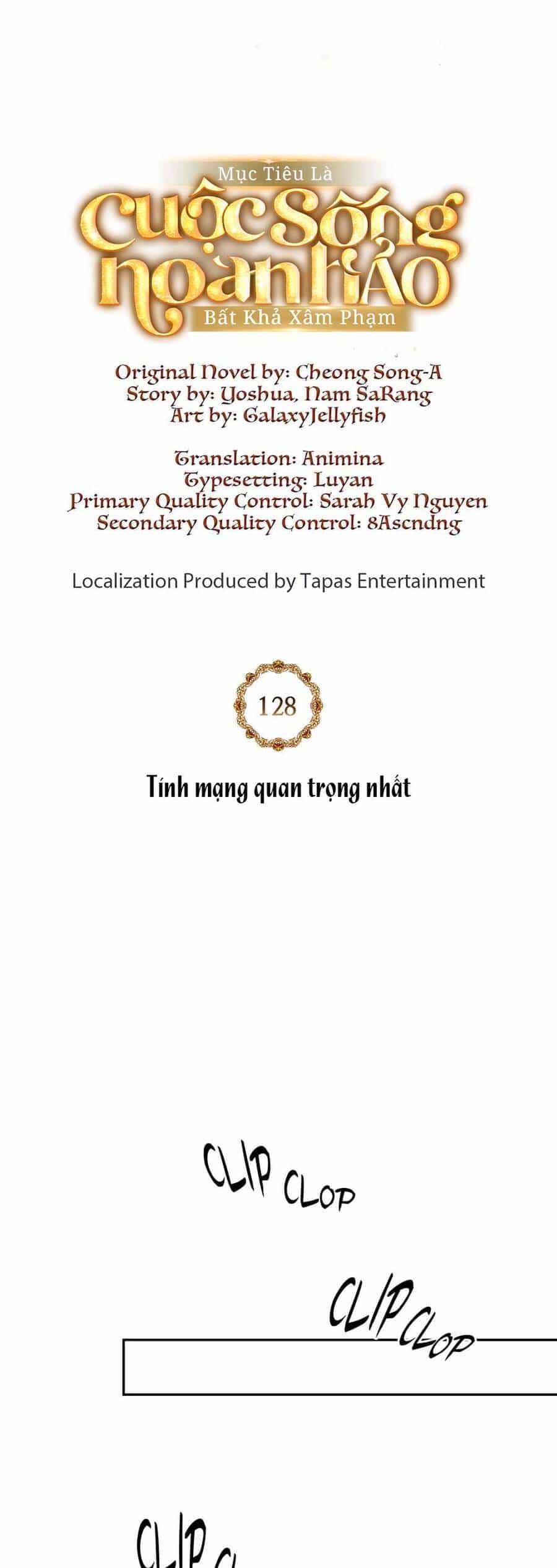 Mục Tiêu Là Cuộc Sống Hoàn Hảo Bất Khả Xâm Phạm - Chương 128 - ảnh 22