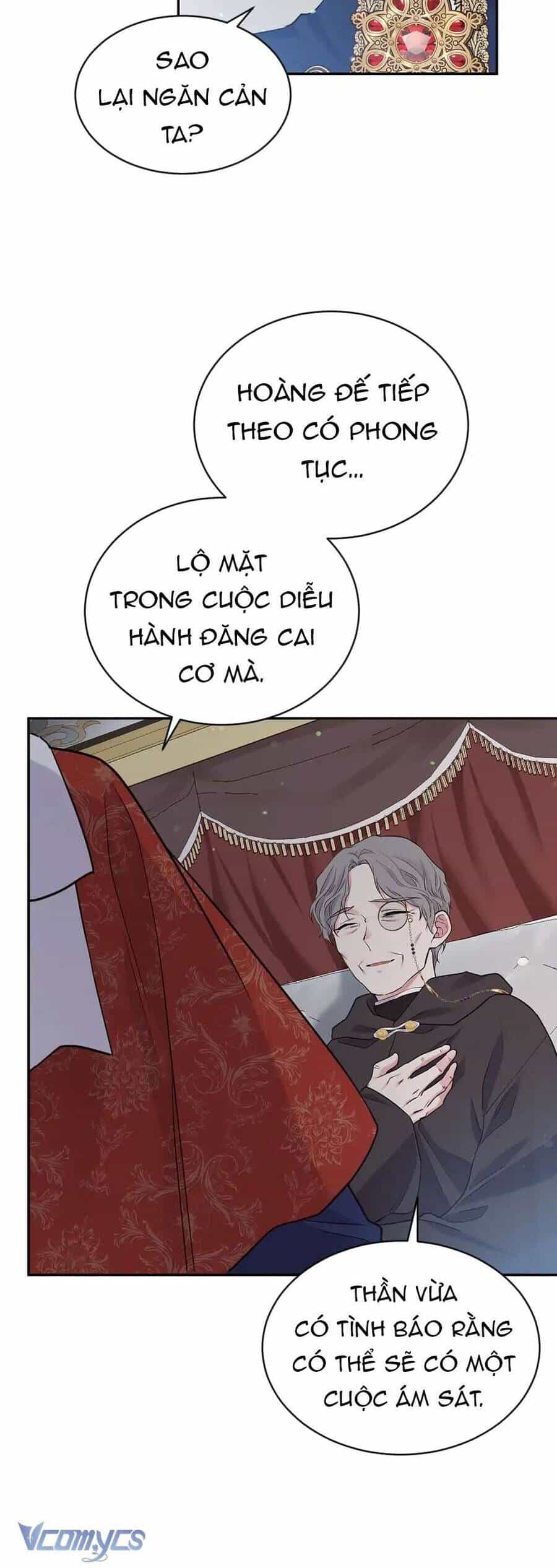 Mục Tiêu Là Cuộc Sống Hoàn Hảo Bất Khả Xâm Phạm - Chương 128 - ảnh 25