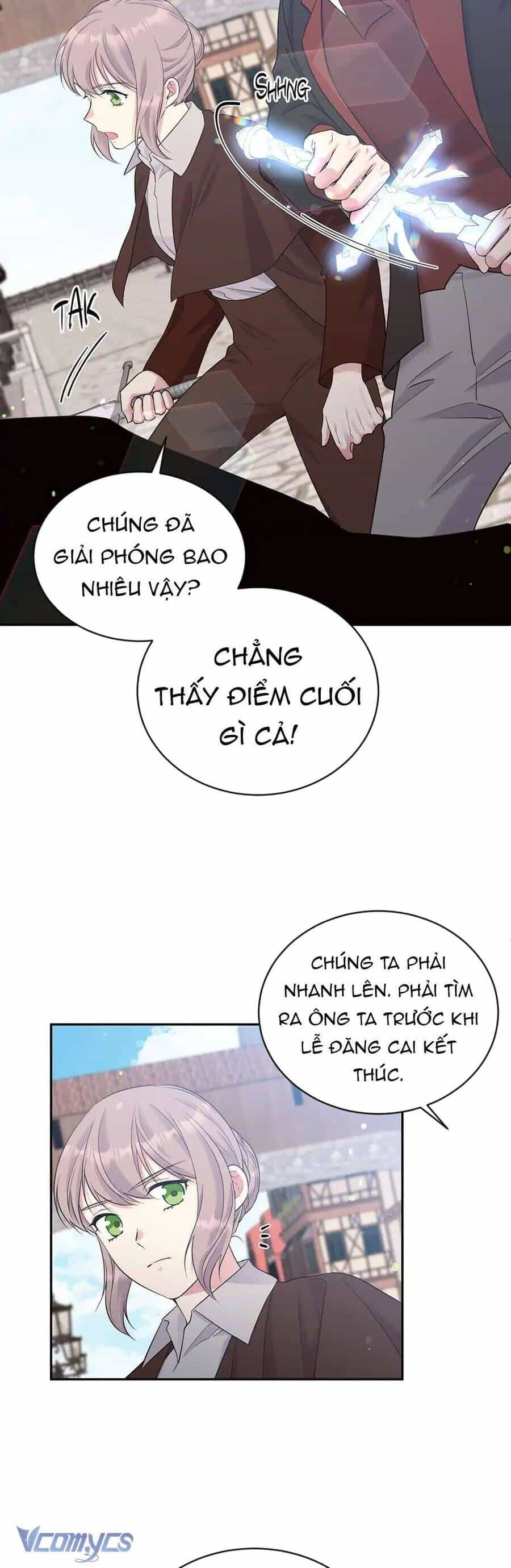 Mục Tiêu Là Cuộc Sống Hoàn Hảo Bất Khả Xâm Phạm - Chương 129 - ảnh 41