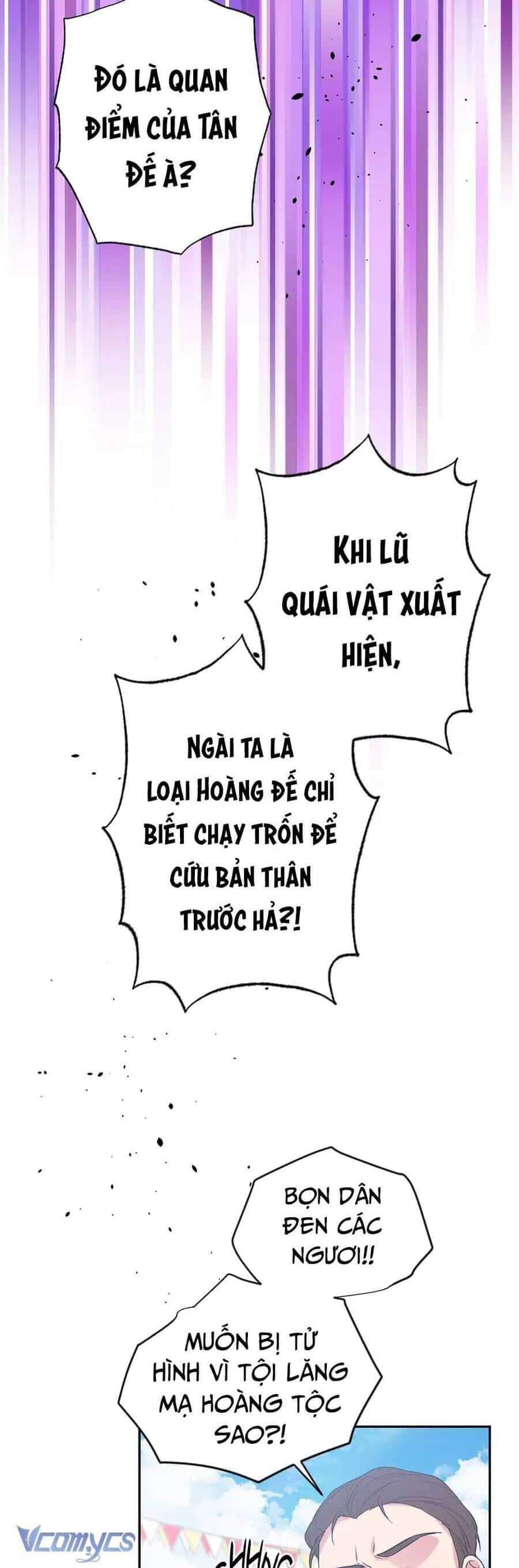 Mục Tiêu Là Cuộc Sống Hoàn Hảo Bất Khả Xâm Phạm - Chương 129 - ảnh 9
