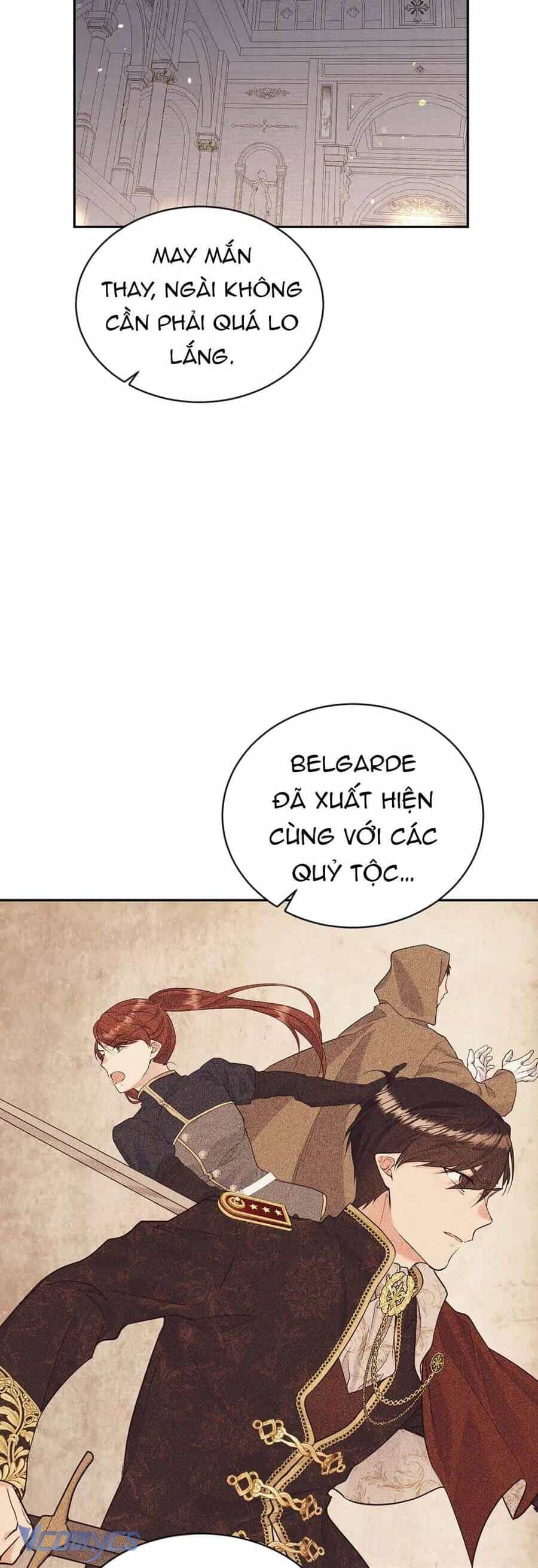 Mục Tiêu Là Cuộc Sống Hoàn Hảo Bất Khả Xâm Phạm - Chương 130 - ảnh 34