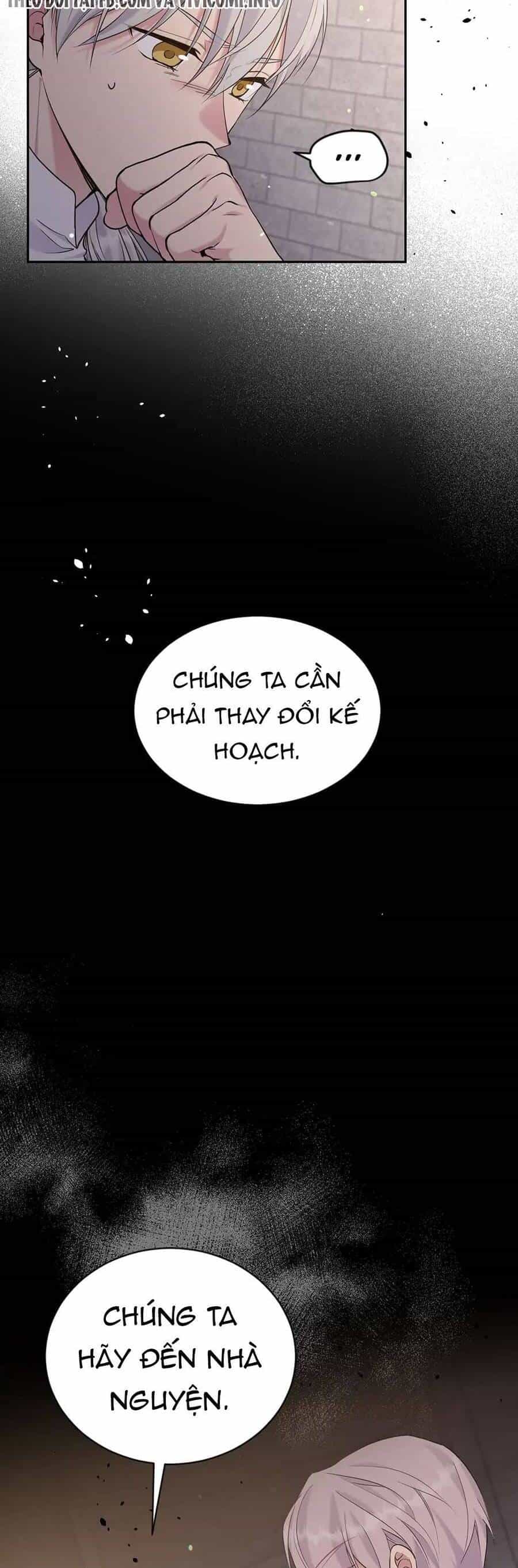 Mục Tiêu Là Cuộc Sống Hoàn Hảo Bất Khả Xâm Phạm - Chương 130 - ảnh 37