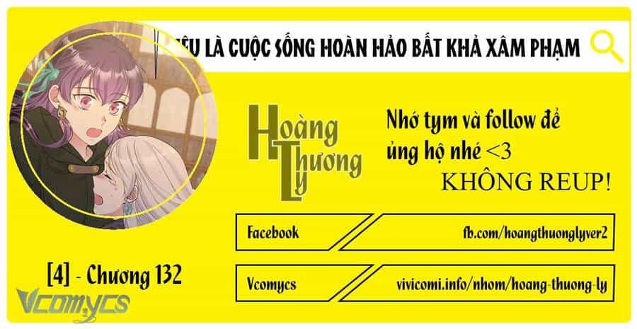 Mục Tiêu Là Cuộc Sống Hoàn Hảo Bất Khả Xâm Phạm - Chương 132 - ảnh 1