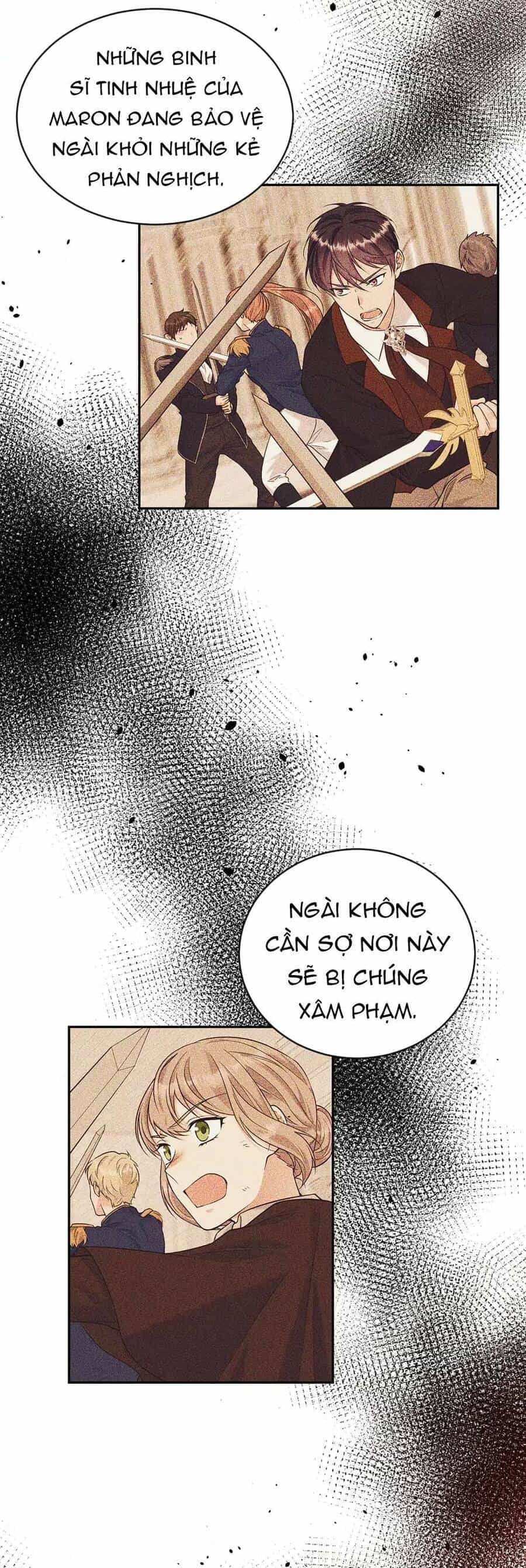 Mục Tiêu Là Cuộc Sống Hoàn Hảo Bất Khả Xâm Phạm - Chương 134 - ảnh 10
