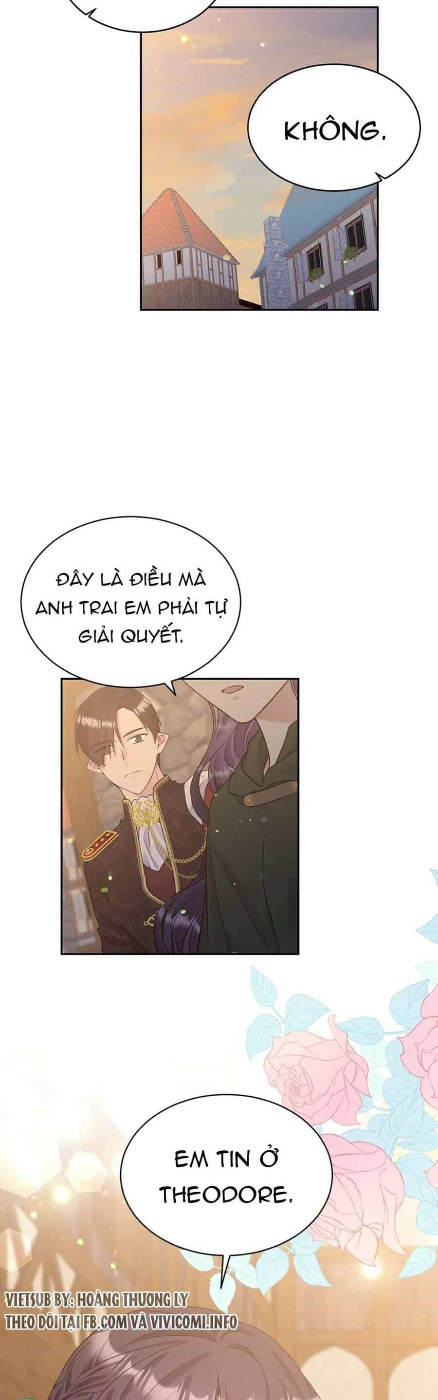 Mục Tiêu Là Cuộc Sống Hoàn Hảo Bất Khả Xâm Phạm - Chương 134 - ảnh 47