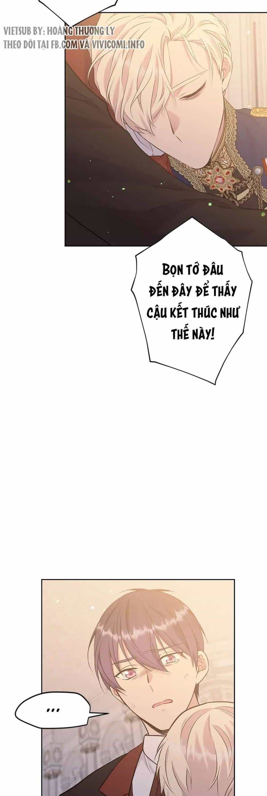 Mục Tiêu Là Cuộc Sống Hoàn Hảo Bất Khả Xâm Phạm - Chương 135 - ảnh 40