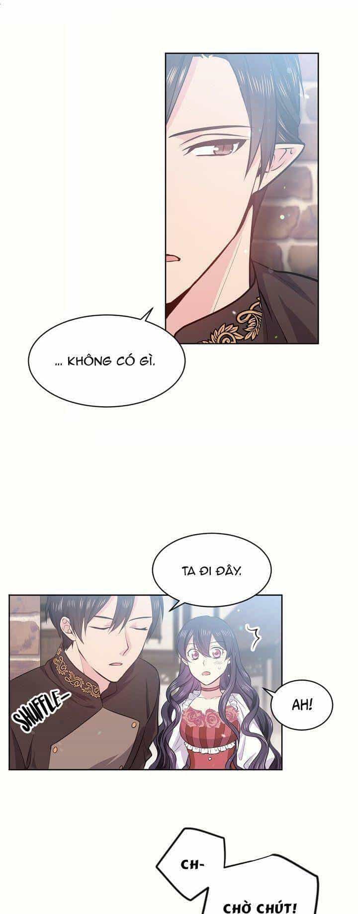 Mục Tiêu Là Cuộc Sống Hoàn Hảo Bất Khả Xâm Phạm - Chương 14 - ảnh 43