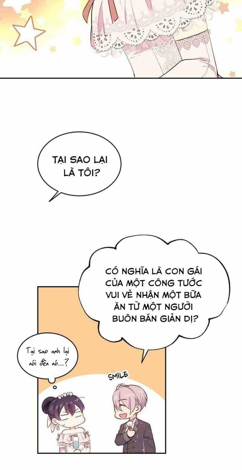 Mục Tiêu Là Cuộc Sống Hoàn Hảo Bất Khả Xâm Phạm - Chương 21 - ảnh 40