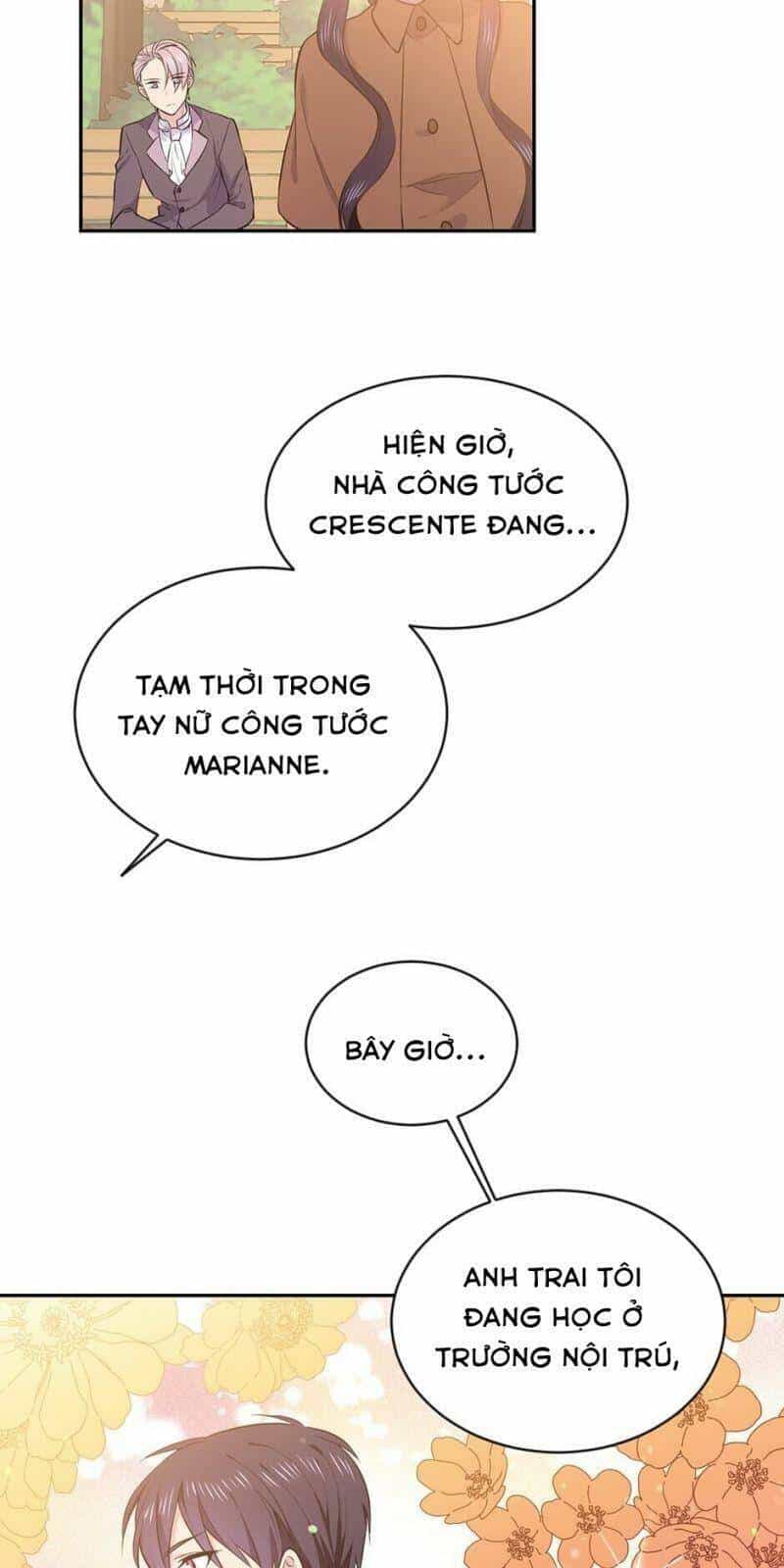 Mục Tiêu Là Cuộc Sống Hoàn Hảo Bất Khả Xâm Phạm - Chương 22 - ảnh 36